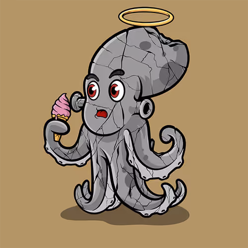 Kraken Friends #238
