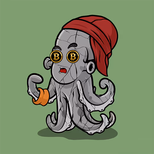 Kraken Friends #67