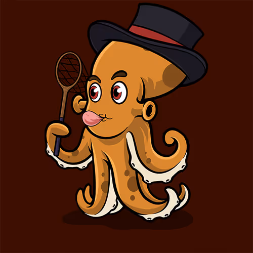 Kraken Friends #30