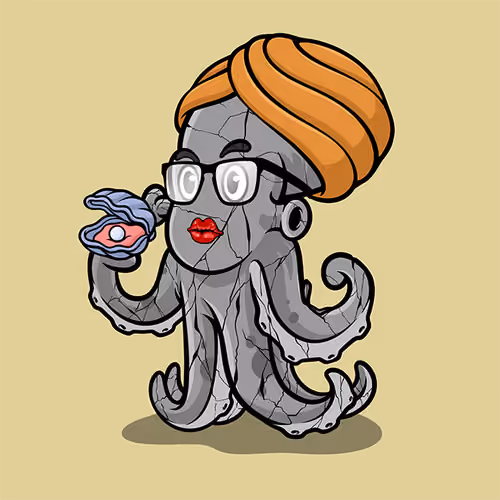 Kraken Friends #26