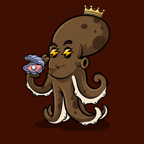 Kraken Friends #4