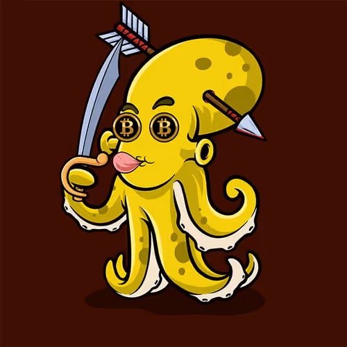 Kraken Friends #243