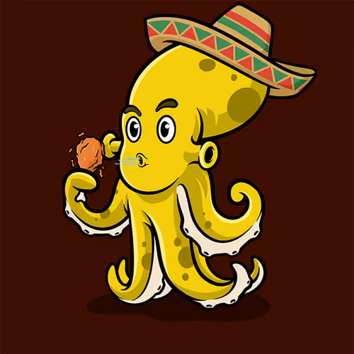 Kraken Friends #273