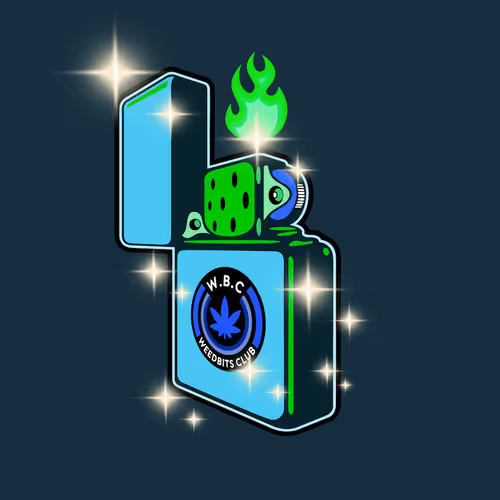 Weedbits Gear #133