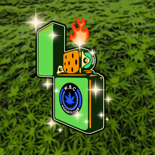 Weedbits Gear #55