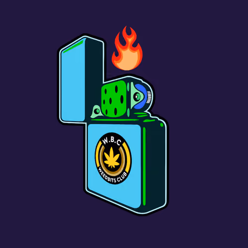 Weedbits Gear #67