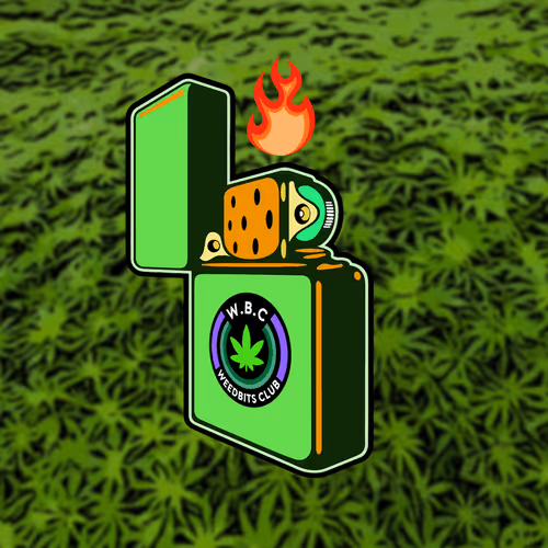 Weedbits Gear #71