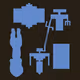 The Hidden Glyph (Sia — LE x30)