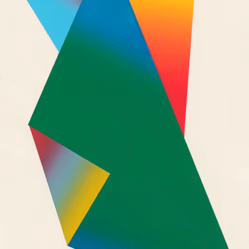 Folding And Unfolding By Amber Vittoria