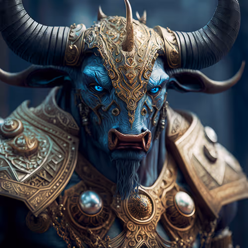 Gods Of Metazoa 1