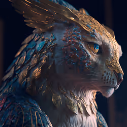 Gods Of Metazoa #318