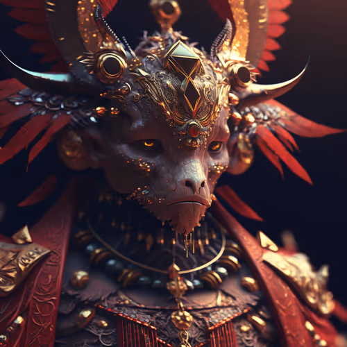 Gods Of Metazoa 1