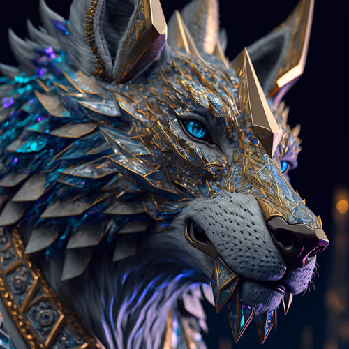 Gods Of Metazoa 1
