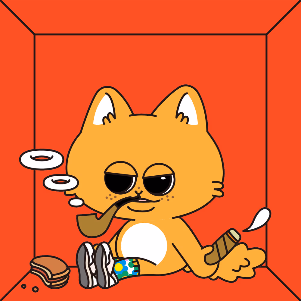 MurMur Cat #746