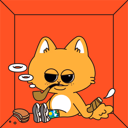 MurMur Cat #746