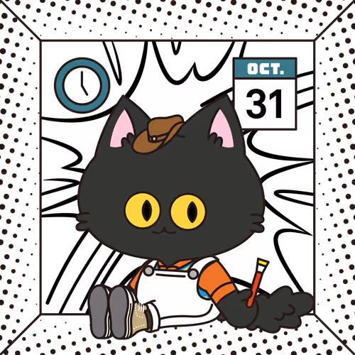 MurMur Cat #729