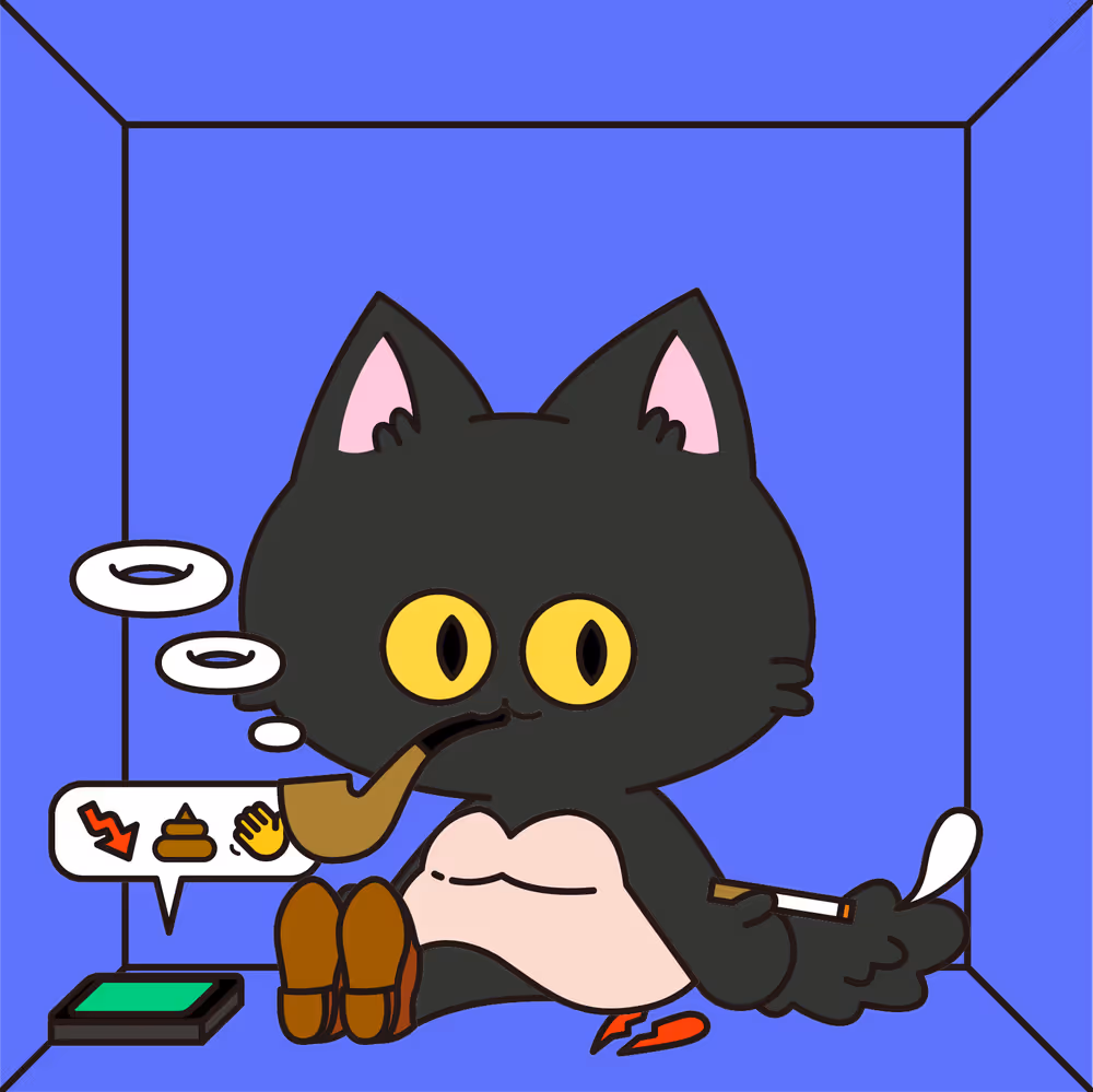 MurMur Cat #723