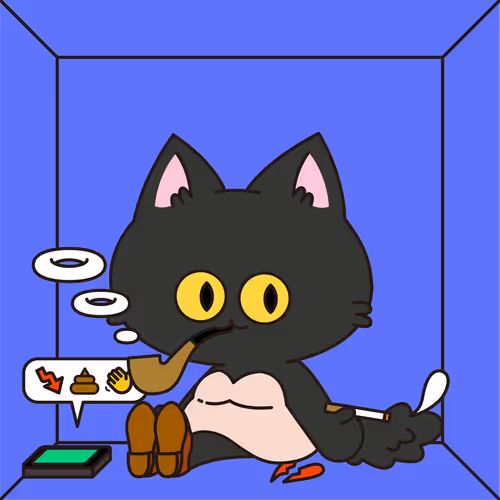MurMur Cat #723