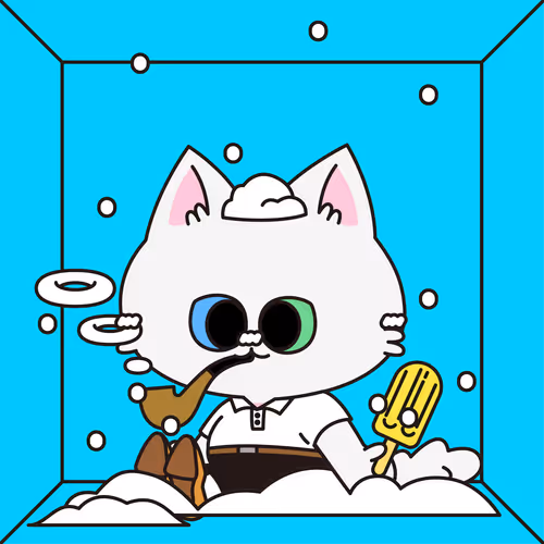 MurMur Cat #748
