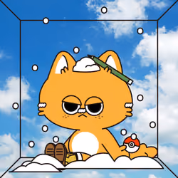MurMur Cat #431