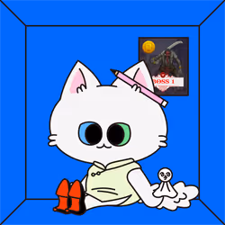 MurMur Cat #416