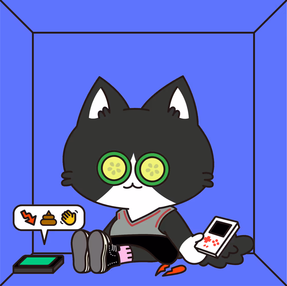 MurMur Cat #741