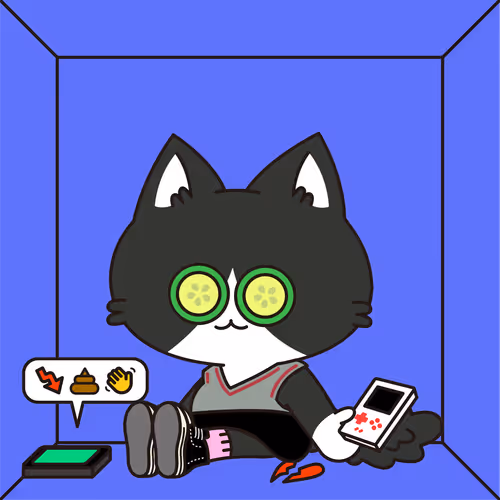 MurMur Cat #741