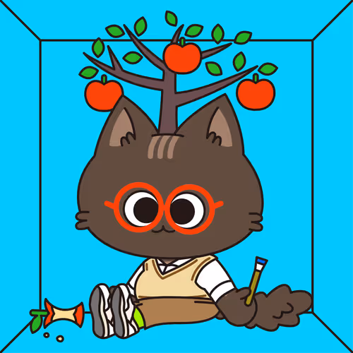 MurMur Cat #608