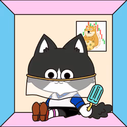 MurMur Cat #158