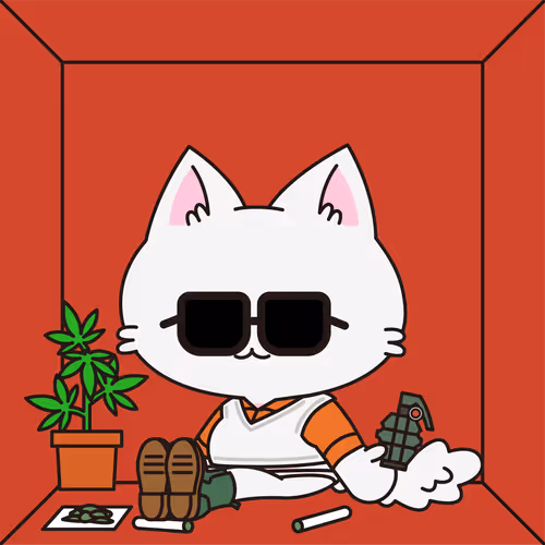 MurMur Cat #440