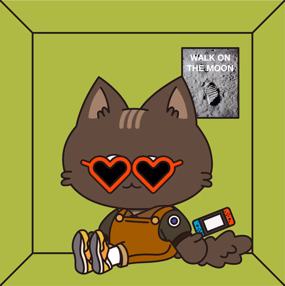 MurMur Cat #730