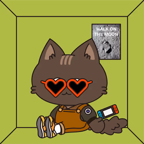 MurMur Cat #730