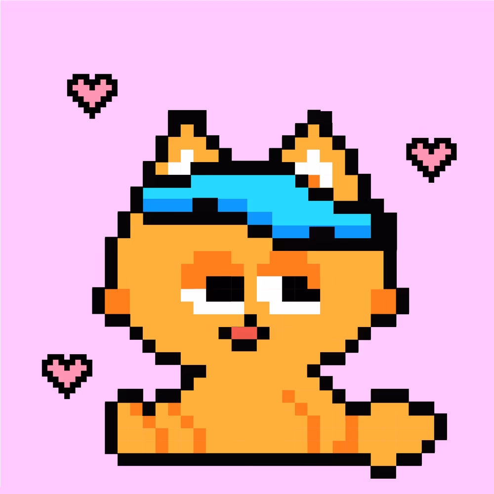 MurMur Cat #758