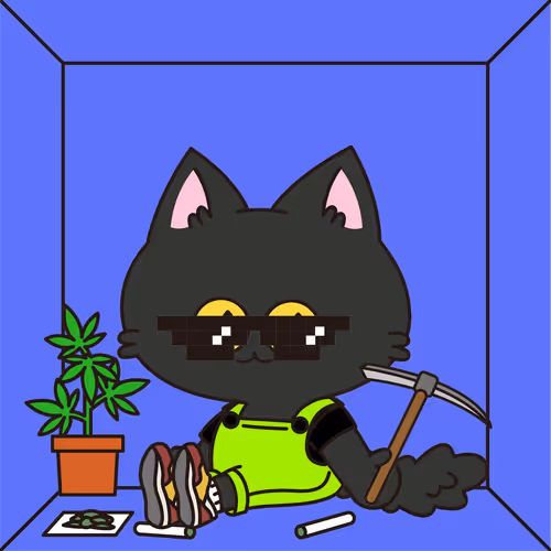 MurMur Cat #749