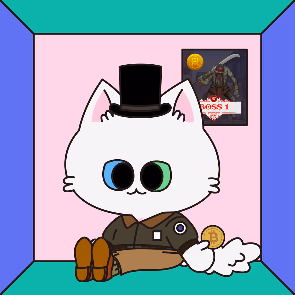 MurMur Cat #732