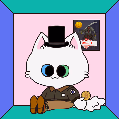 MurMur Cat #732