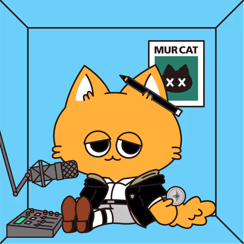 MurMur Cat #755