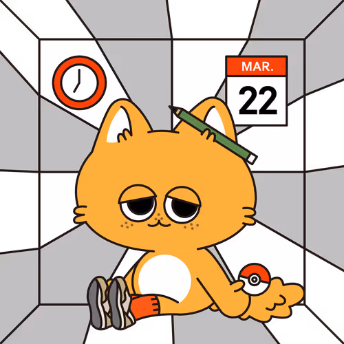 MurMur Cat #511