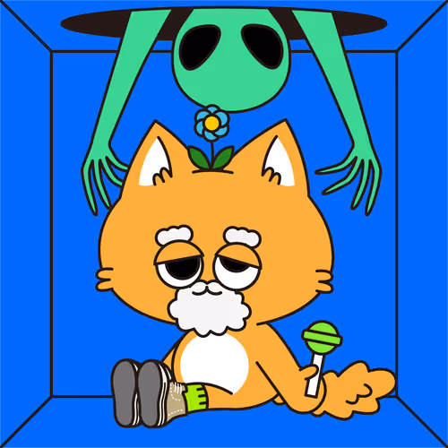 MurMur Cat #442