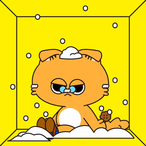 MurMur Cat #479