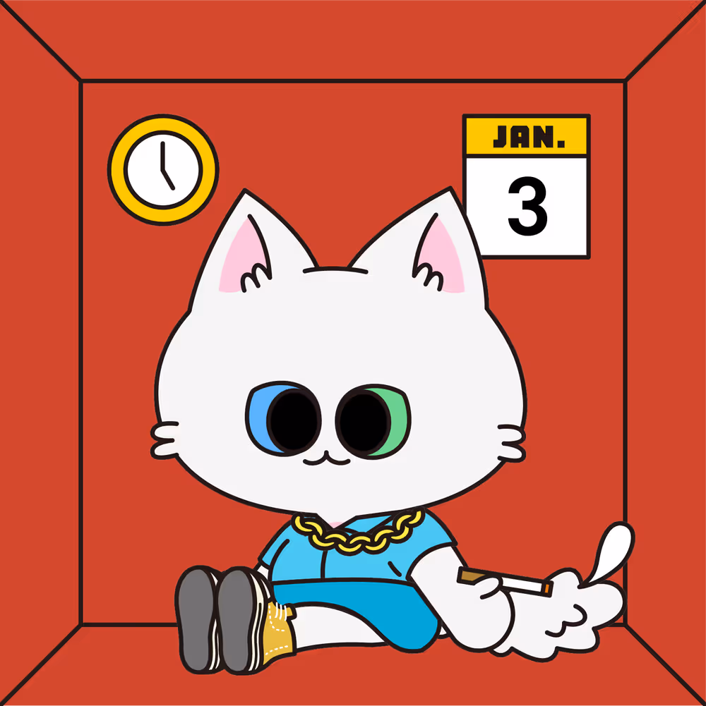 MurMur Cat #721