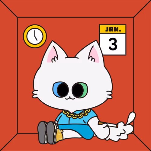 MurMur Cat #721