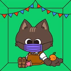 MurMur Cat #468