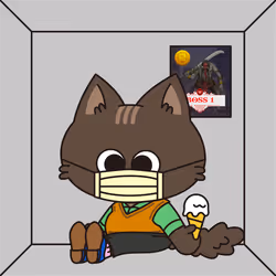 MurMur Cat #303