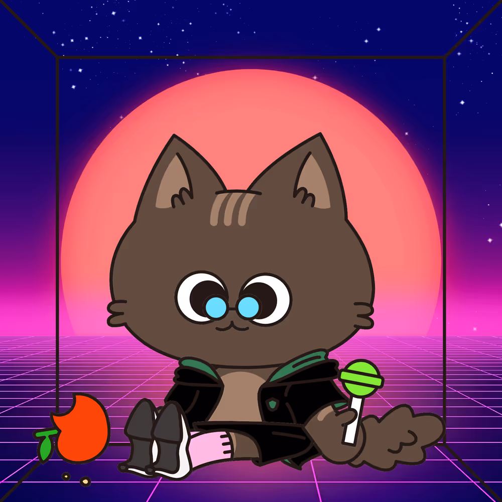 MurMur Cat #738