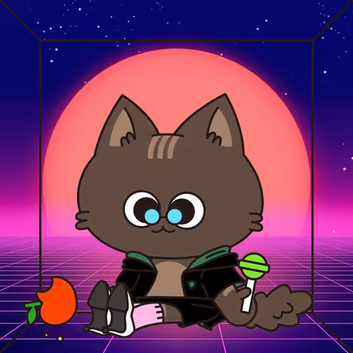 MurMur Cat #738