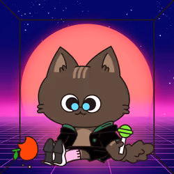 MurMur Cat #738