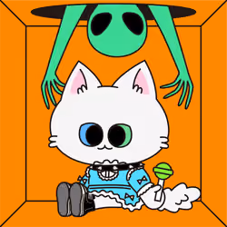 MurMur Cat #650