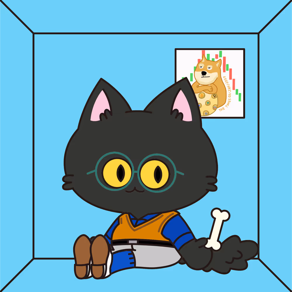 MurMur Cat #747