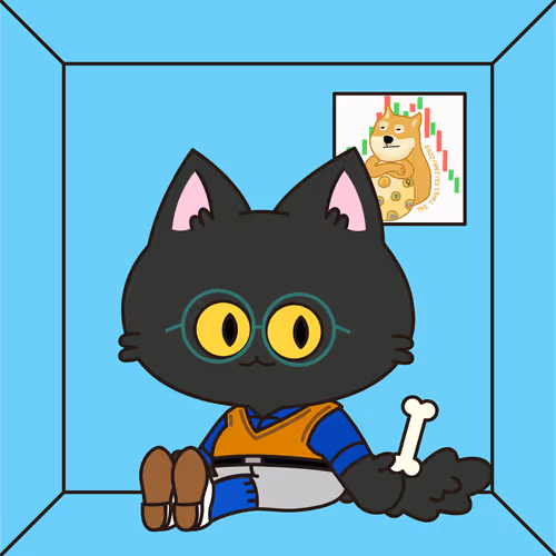 MurMur Cat #747